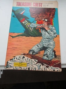 Treasure Chest of Fun and Fact Vol 23 Nº 15 21 de marzo de 1968 - Imagen 1 de 4