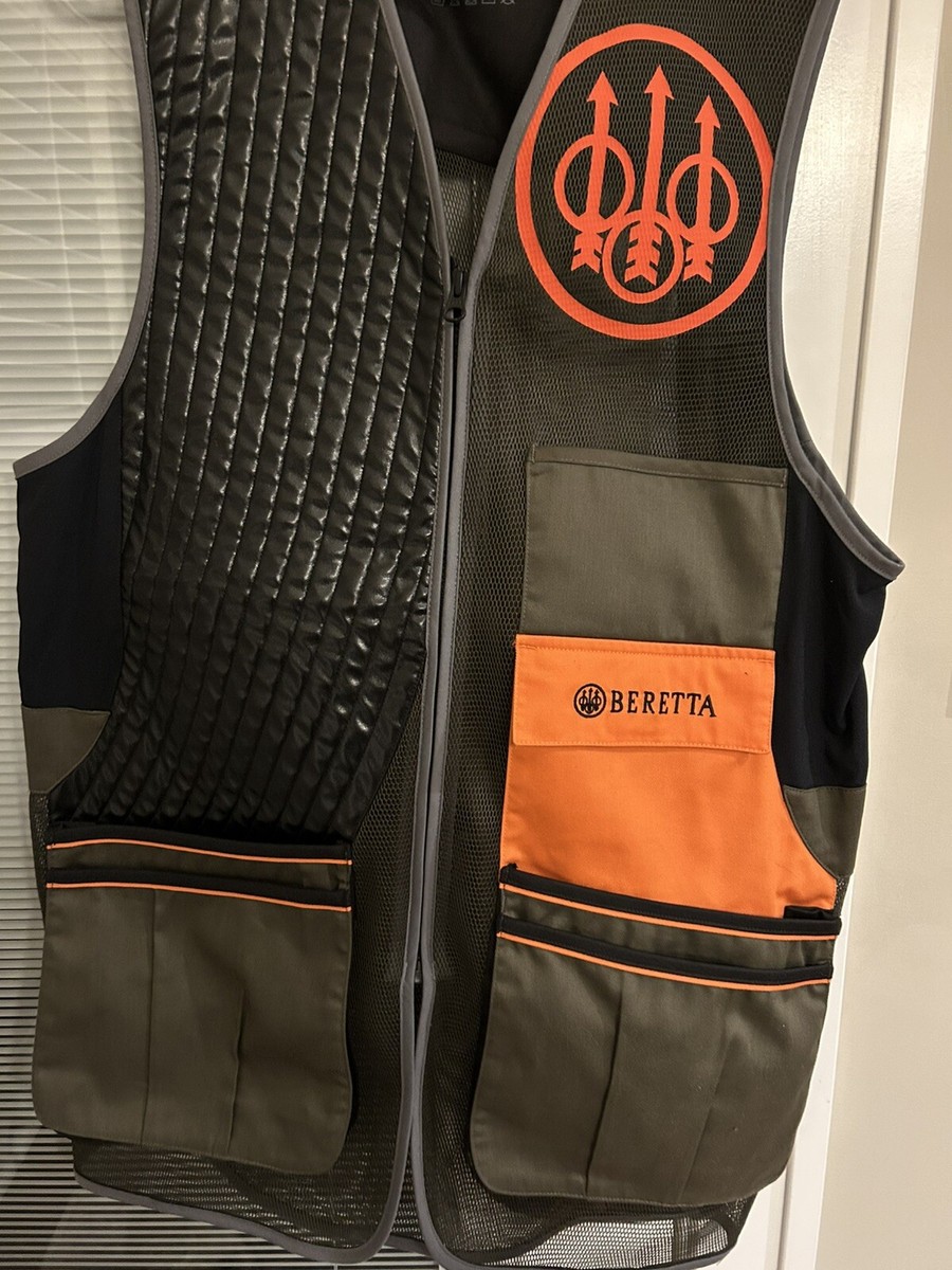 Beretta Size L Shooting Vest Hunting Vests for sale | eBay Beretta Size L Shooting Vest Hunting Vests for sale | eBay