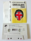 History of British POP Vol.4- Dave Clark Five; Orig. Cass.EMI; sehr gut /rar