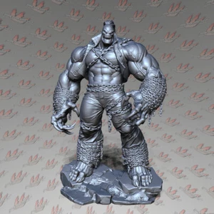 1/12th, 1/10th, 1/8th or 1/6th Scale Prey Collection The Pitt Resin Kit - Picture 1 of 7