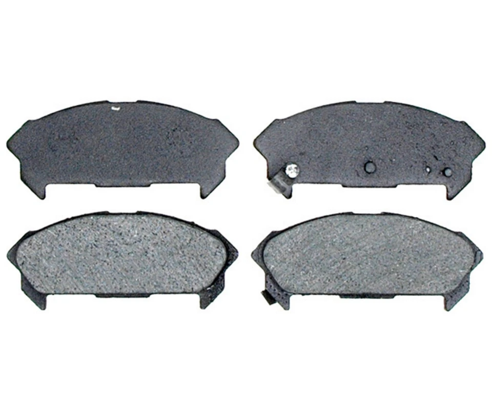Juego de pastillas de freno de disco traseras para Isuzu Impulse, Stylus, Asuna Foto 1 de 1