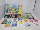  Zynga Monopoly CityVille Board Game 2012 Edition Building Game 100% Complete 