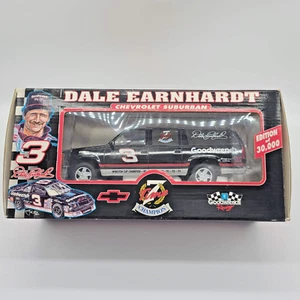 1995 Brookfield Collectors Guild LE Dale Earnhardt Sr #3 Chevrolet Suburban 1:25 - Picture 1 of 11