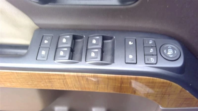 Interruptor de puerta delantero izquierdo GMC SIERRA 1500 2014 2015 2016 2017 2018 2019 Foto 1 de 1