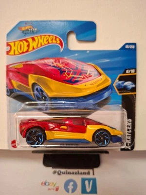 Hot Wheels Il vento 2025-065 (NP06) - Immagine 1 di 3