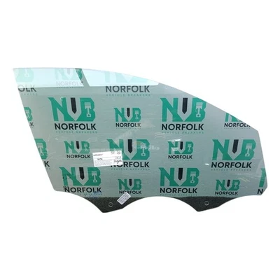 Vauxhall Corsa F Front Right Window - Image 1 of 4