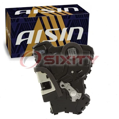 AISIN Front Left Door Lock Actuator Motor for 2008-2013 Toyota Highlander tn - Image 1 of 4