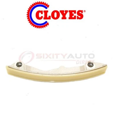 Cloyes Right Upper Engine Timing Chain Guide for 2008-2010 Saturn Vue 3.6L wx Foto 1 de 4