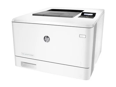 HP LASERJET PRO M452DN PRINTER - Image 1 of 3