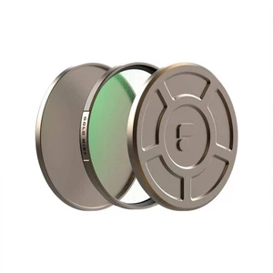 PolarPro McKinnon 135 Series Filter 77mm 1/4 Gold Mist Diffusion Chroma Glass - Picture 1 of 7