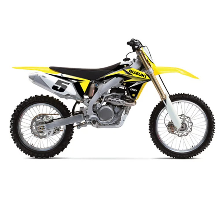 Kit gráfico de cubierta Effex 2016 Evo 13 de fábrica para Suzuki RM 85 02-16 19-01410 Foto 1 de 3