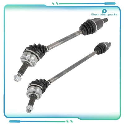 2x ejes delanteros automáticos para Hyundai Elantra 2014-2016 2013-2018 Elantra GT CV Foto 1 de 4