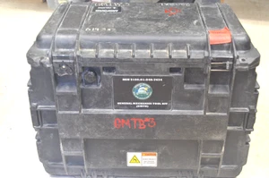 Pelican--Armstrong Gen. Mechanics Tool Case -No Tools (GAR) - Picture 1 of 11