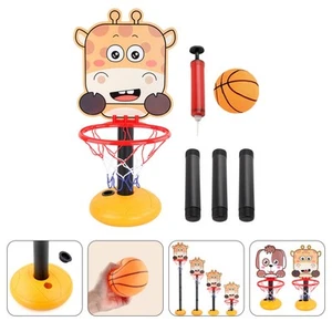 Stand Di Basket Regolabile Bambino Piccolo Cerchio Da Per Camera Letto - Zdjęcie 1 z 12