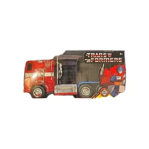 Jada Toys Transformers Autobot Optimus Prime - Hollywood Rides - Picture 1 of 6