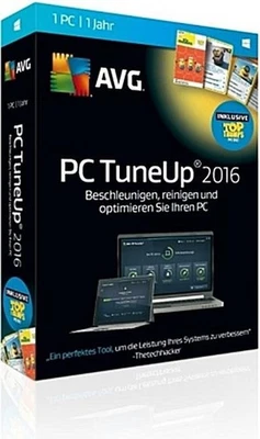 AVG TuneUp 2016 (1 Platz) Minions Edition  - Bild 1 von 4