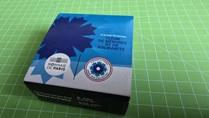 Le Bleuet de France, Frankreich Coloriert 2 Euro Münze 2018 - Bild 1 von 5