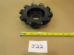 Sandvik Coromant 6" RA245-152R38-12M Wendeschneidfräser Planfräser RA245 - Bild 1 von 10