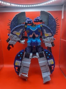 Transformers Supreme Class Cybertron Primus Unicron Planet Hasbro 2005 SIN llaves - Imagen 1 de 21