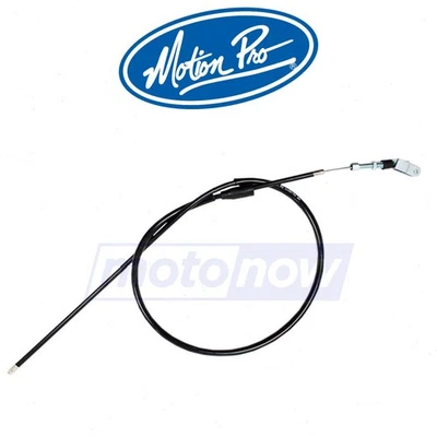 Motion Pro Black Vinyl Front Brake Cable for 1981-1983 Suzuki SP500 - pz — 第 1/4 张图片