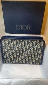 Refurbished Vintage Dior Trotter Clutch - Picture 1 of 8