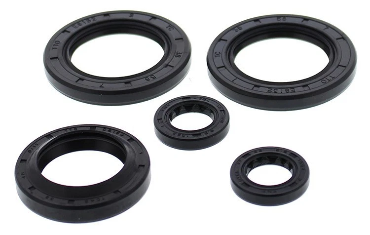 Arctic Cat 400 2x4 y 4x4, 1998 1999 2000 2001, juego de manivela/sello de aceite del motor Foto 1 de 1