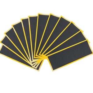 Griffbrett Schaumstoff Griffband, 12 Stück Griffbrett Griffband, 38 mm x 110 mm 12 - Bild 1 von 12