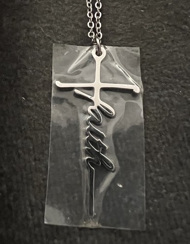 VETEMENTS Collana bigiotteria fede pre amata