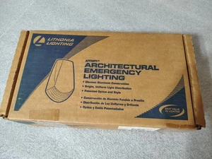 Lithonia Affinity Architectural Emergency Lighting - Picture 1 of 8