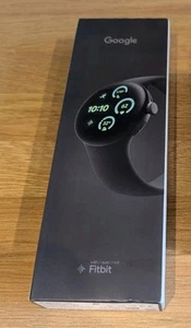 Google Pixel Watch 3 Wi-Fi GPS 41mm Smartwatch Black Immaculate - Zdjęcie 1 z 4