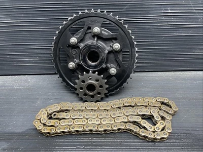 2018 铃木 GSXR1000 链条和链轮 #9225 — 第 1/4 张图片