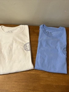 Puppie Love Rescue weiß und blau Shirt Größe XL Unisex - Bild 1 von 7