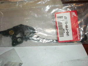 NEW NOS Genuine Honda Right Handle Lever ST 1100 A - Foto 1 di 1