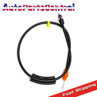 25" Fit 2007-2013 SILVERADO 1500 DOOR LATCH RELEASE CABLE 07-13 SIERRA 1500 - Image 1 of 4