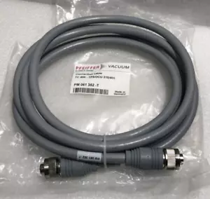 ✅ Pfeiffer PM061352-T Connection cable TC400-TPS/DCU 310/400 - Picture 1 of 4