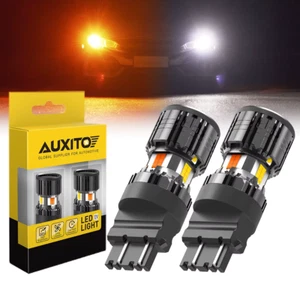 3157 Switchback LED Can-bus Turn Signal Bulb No Hyper Flash Error Free - Picture 1 of 13