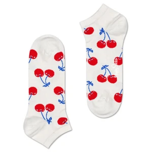 Happy Socks Women's Ankle Socks - Cherry (UK 4-7 | EU 36-40) - Bild 1 von 1
