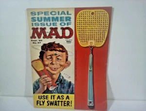 Mad Magazin #57 E.C. Publikationen September 1960 Humorsatire lustiger Klassiker - Bild 1 von 5