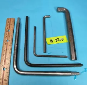 Specialty Bit Hand Tool Large Hex Tools CHICAGO SPECIALTY MFG Hex Tools IN2249 - Picture 1 of 19