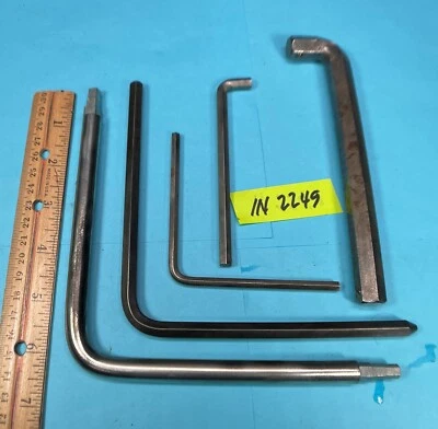 Specialty Bit Hand Tool Large Hex Tools CHICAGO SPECIALTY MFG  Hex Tools  IN2249 - Image 1 of 4