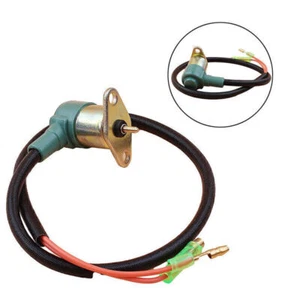 Vergaser Kraftstoff Magnet Relais Ventil Kit Set für Honda GX340 GX390 11HP 13HP Generator - Bild 1 von 10