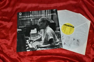 DITTA BARTOK PASZTORY PLAYS BARTOK WITH MARIA COMENSOLI MIKROKOSMOS  - Foto 1 di 1