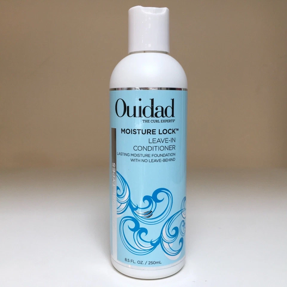 Acondicionador Ouidad Moisture Lock Leave in - 8,5 oz/ 250 ml **NUEVO** Foto 1 de 1