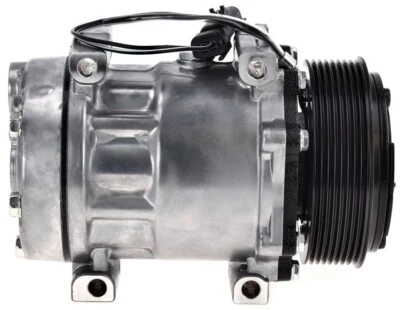 AC Compressor W/Clutch For Dodge Ram 2500 3500 5.9l 1994-2005 - Image 1 of 3