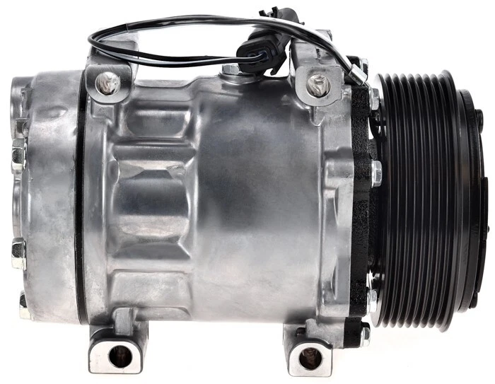AC Compressor W/Clutch For Dodge Ram 2500 3500 5.9l 1994-2005 - Image 1 of 3