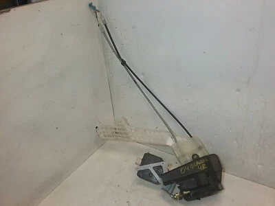 Привод левого замка задней двери 2001-2006 Hyundai Elantra (R42) - Изображение 1 из 4