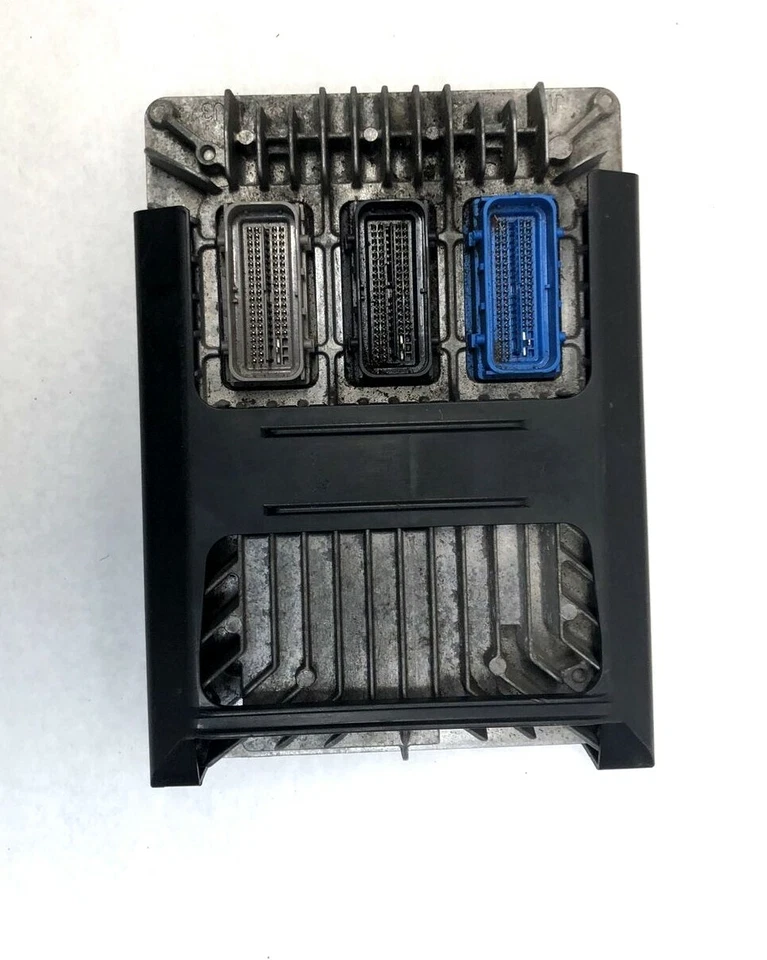 Unidad de módulo de control del motor Chevrolet Malibu 2013-2016 ECM ECU OEM 1266420  Foto 1 de 3