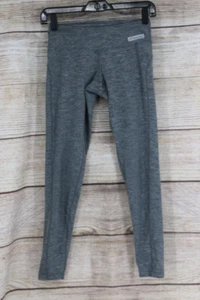 Terramar Womens Size XS Pull On Athletic Leggings Gray - Picture 1 of 7