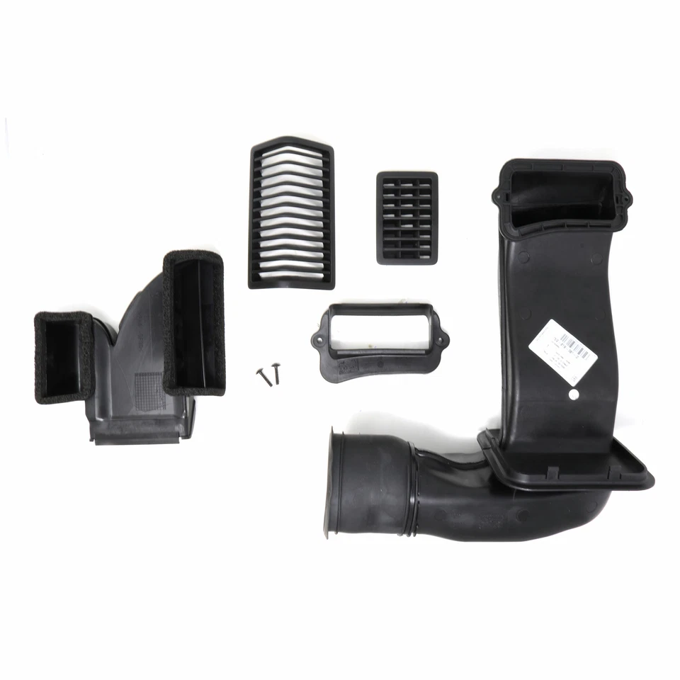 Canale aria originale VW T5 T6 riscaldamento tubo aria retrofit canale aria - Immagine 1 di 1