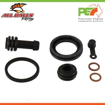 All Balls Front Brake Caliper Rebuild Kit For KAWASAKI KDX200 ADR 200cc Foto 1 de 4